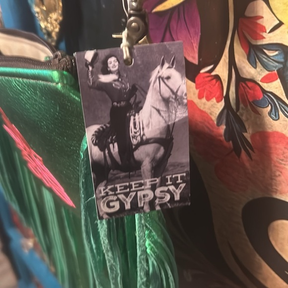 Keep It Gypsy.  Crossbody - Picture 8 of 9